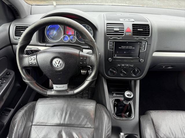 used 2009 Volkswagen GTI car, priced at $7,995