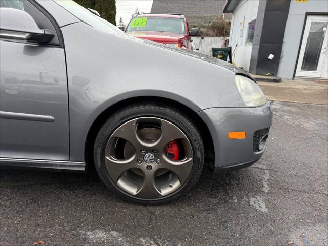 used 2009 Volkswagen GTI car, priced at $7,995