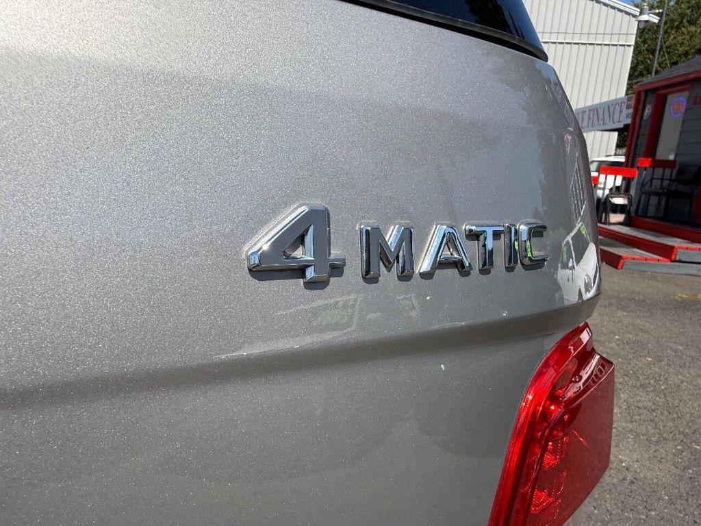 used 2009 Mercedes-Benz M-Class car, priced at $4,995