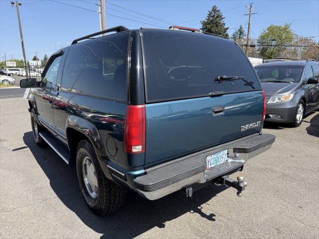 used 1994 Chevrolet Blazer car, priced at $22,500