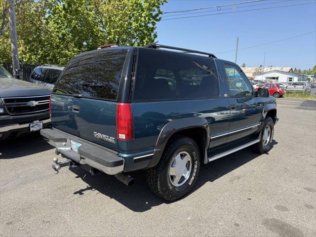 used 1994 Chevrolet Blazer car, priced at $22,500