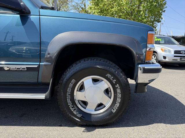 used 1994 Chevrolet Blazer car, priced at $22,500