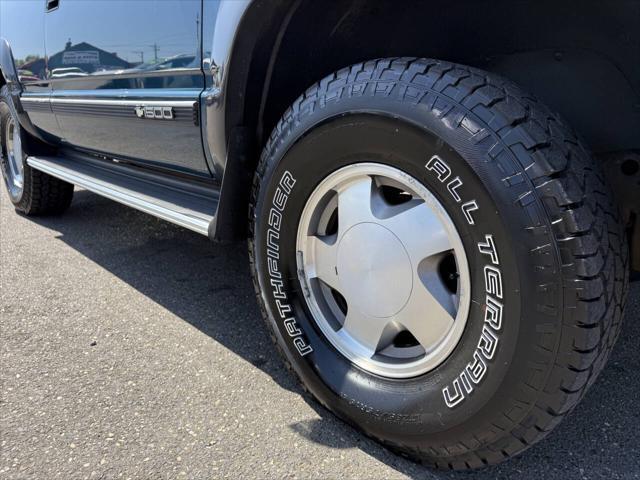 used 1994 Chevrolet Blazer car, priced at $22,500