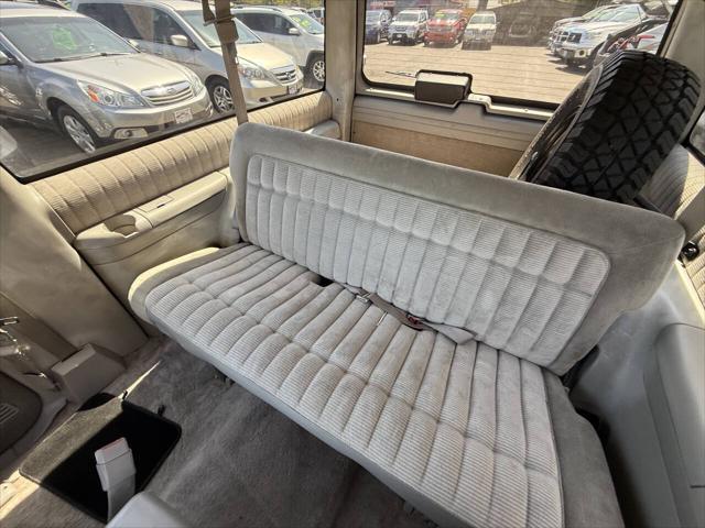 used 1994 Chevrolet Blazer car, priced at $22,500