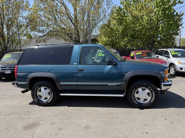 used 1994 Chevrolet Blazer car, priced at $22,500