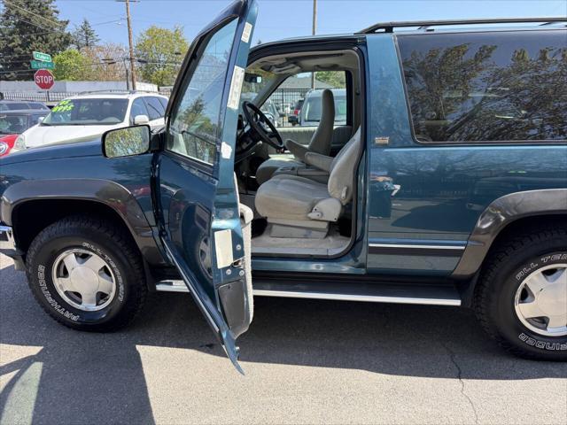 used 1994 Chevrolet Blazer car, priced at $22,500