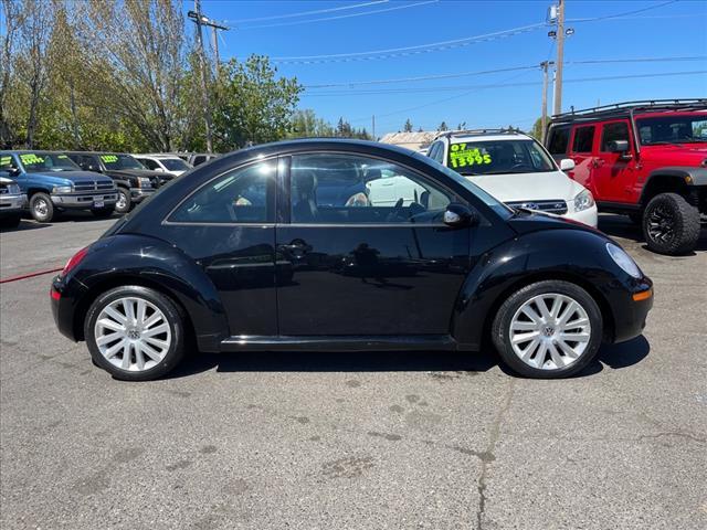 used 2008 Volkswagen New Beetle car, priced at $5,995