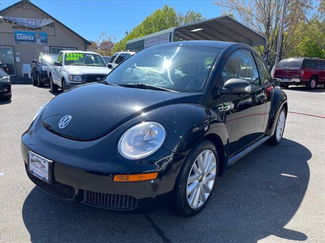 used 2008 Volkswagen New Beetle car, priced at $6,495