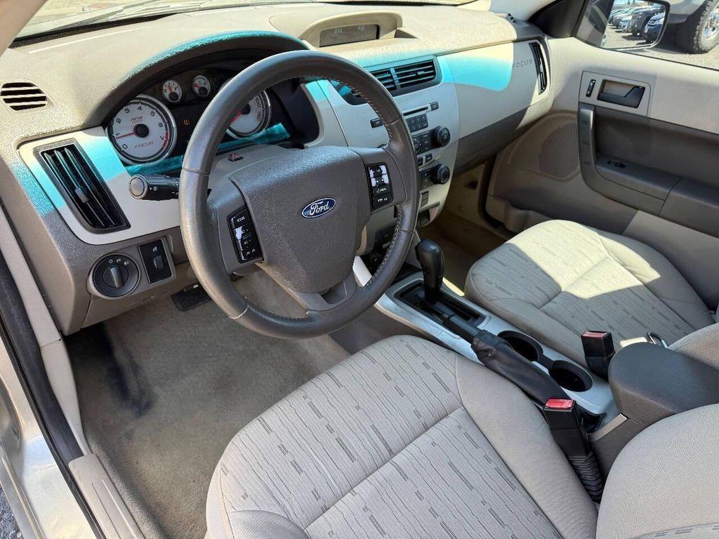 used 2008 Ford Focus car, priced at $4,995