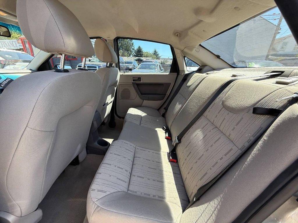 used 2008 Ford Focus car, priced at $4,995