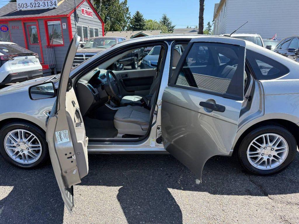 used 2008 Ford Focus car, priced at $4,995
