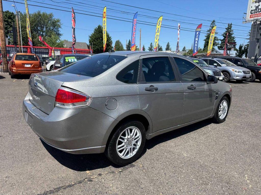 used 2008 Ford Focus car, priced at $4,995