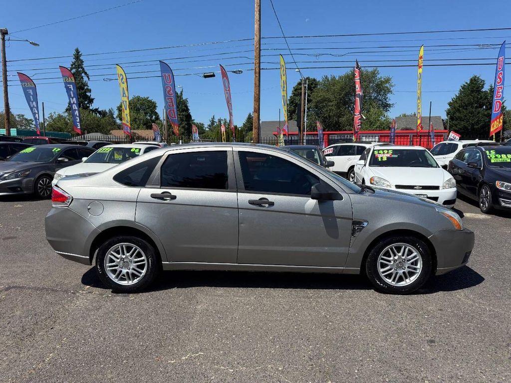 used 2008 Ford Focus car, priced at $4,995
