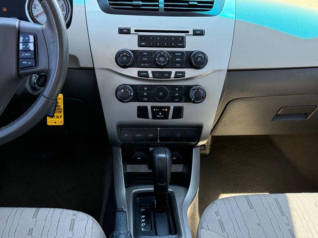 used 2008 Ford Focus car, priced at $4,995
