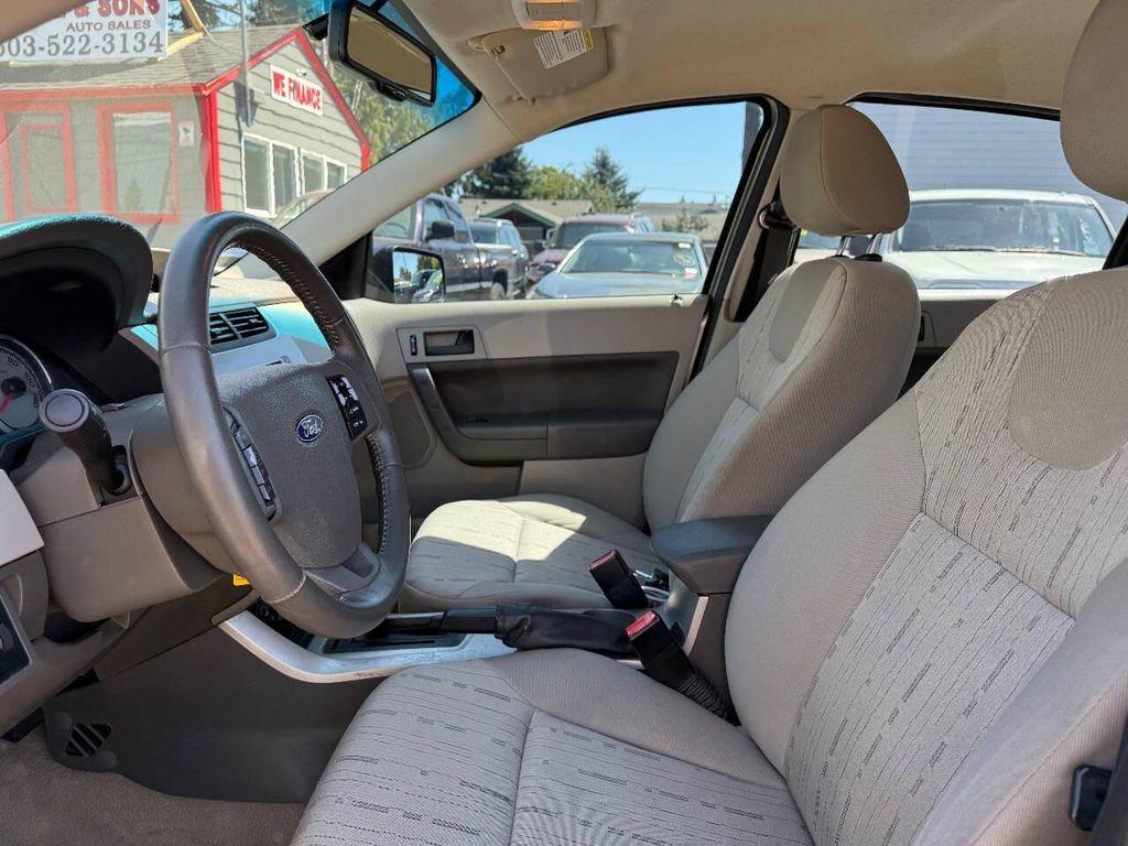 used 2008 Ford Focus car, priced at $4,995