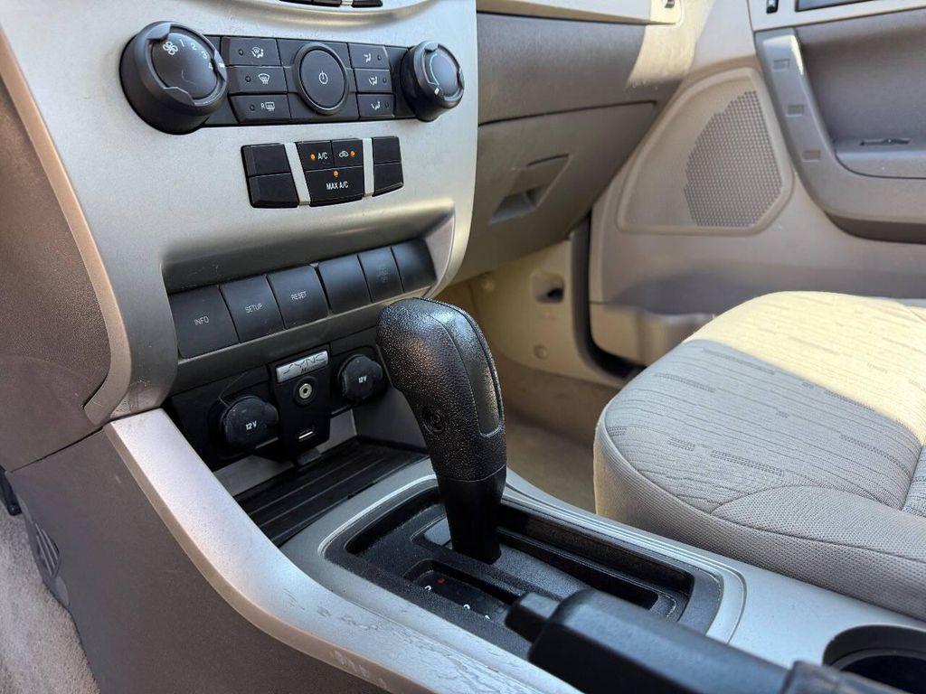used 2008 Ford Focus car, priced at $4,995
