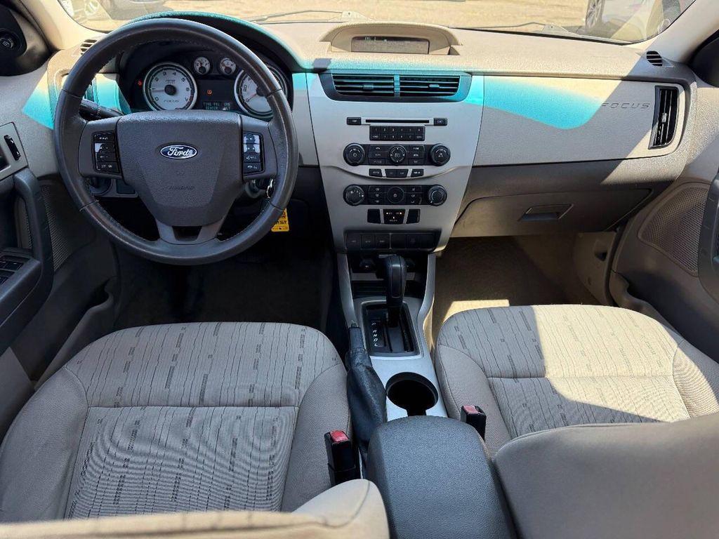 used 2008 Ford Focus car, priced at $4,995