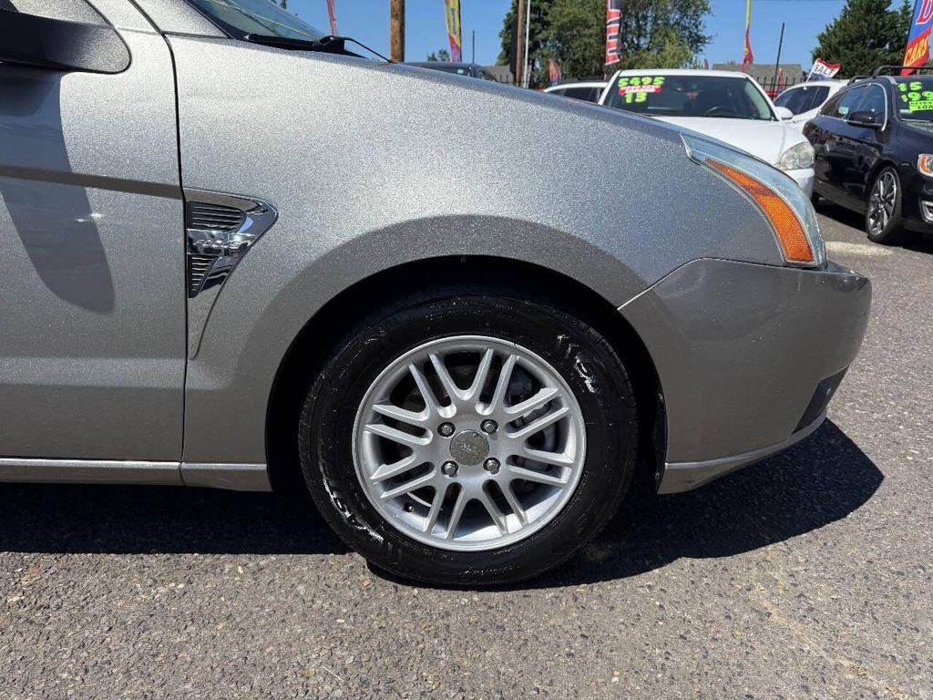 used 2008 Ford Focus car, priced at $4,995