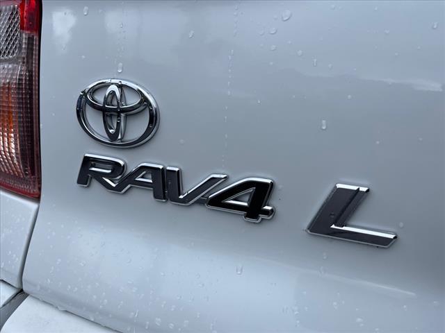 used 2002 Toyota RAV4 car, priced at $6,750