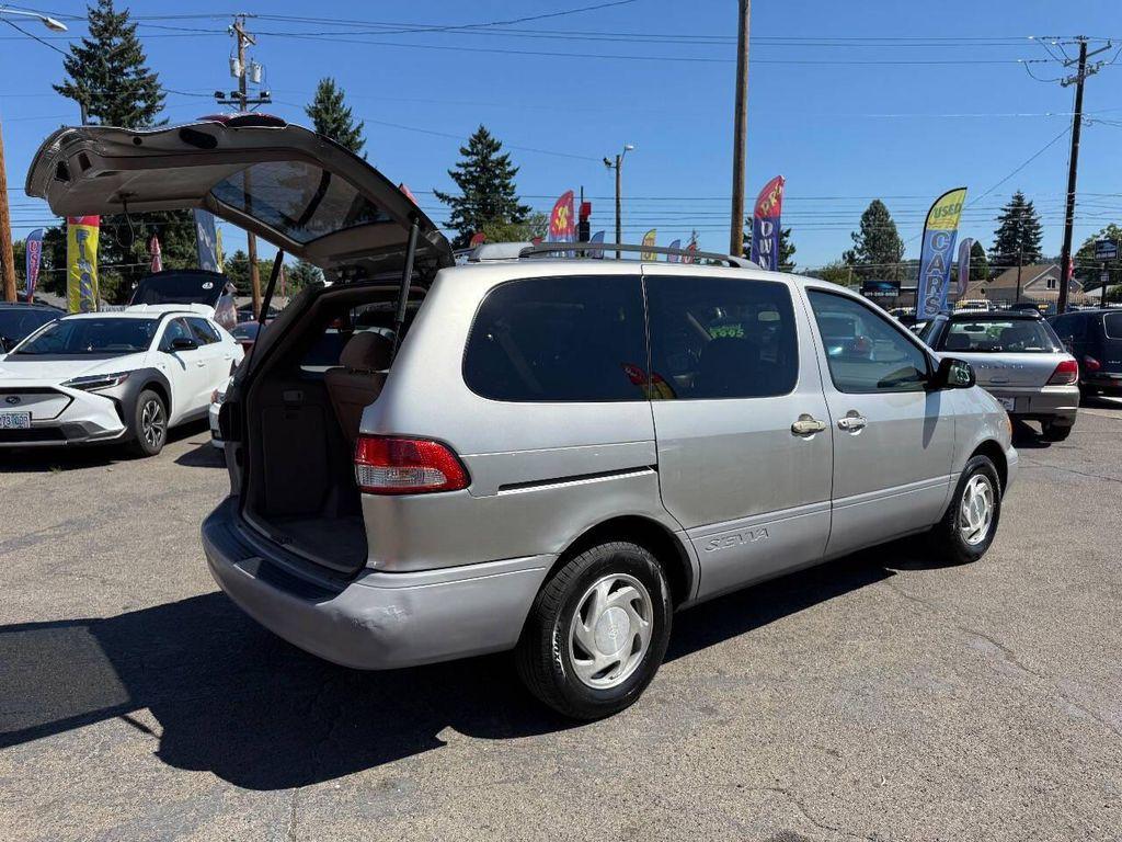 used 2001 Toyota Sienna car, priced at $5,995