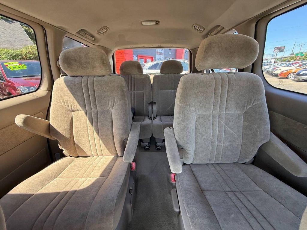 used 2001 Toyota Sienna car, priced at $5,995