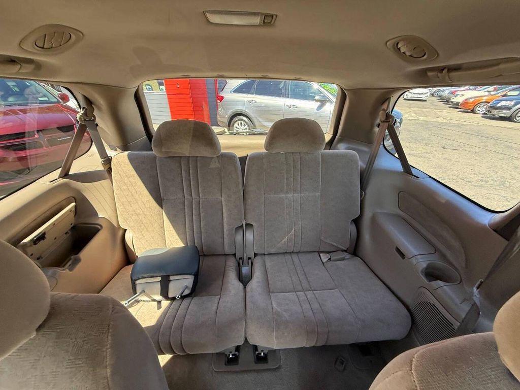 used 2001 Toyota Sienna car, priced at $5,995