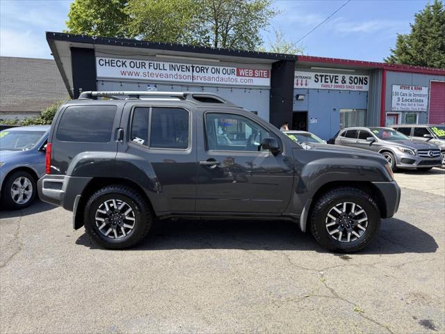 used 2009 Nissan Xterra car, priced at $9,995