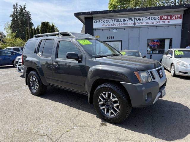 used 2009 Nissan Xterra car, priced at $9,995