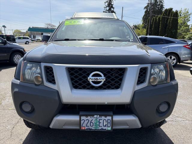 used 2009 Nissan Xterra car, priced at $9,995