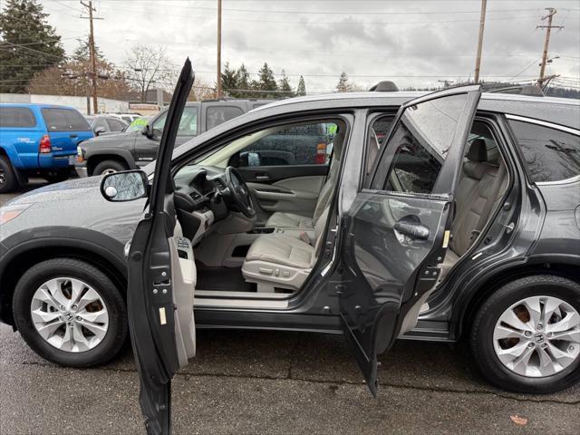 used 2012 Honda CR-V car, priced at $10,900