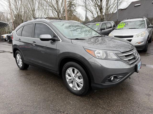 used 2012 Honda CR-V car, priced at $10,900