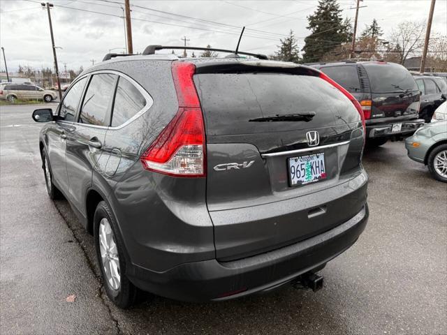 used 2012 Honda CR-V car, priced at $10,900