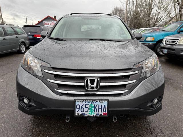 used 2012 Honda CR-V car, priced at $10,900