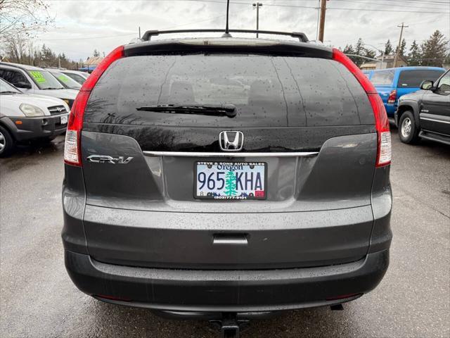 used 2012 Honda CR-V car, priced at $10,900