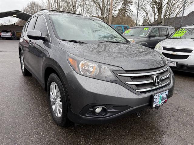 used 2012 Honda CR-V car, priced at $10,900