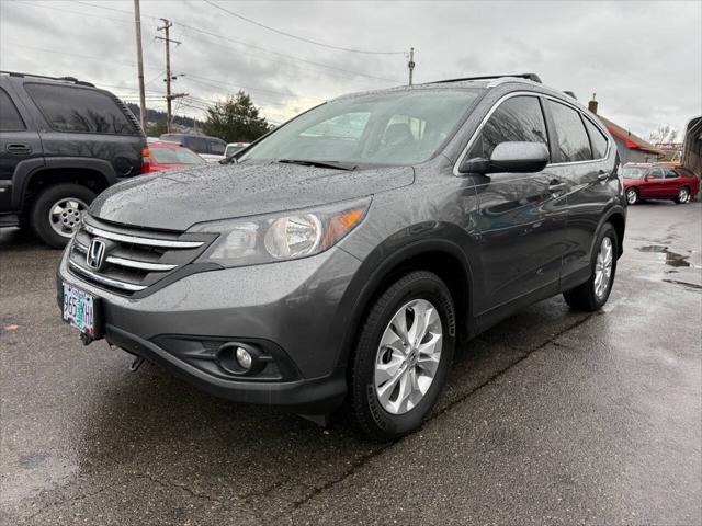 used 2012 Honda CR-V car, priced at $10,900