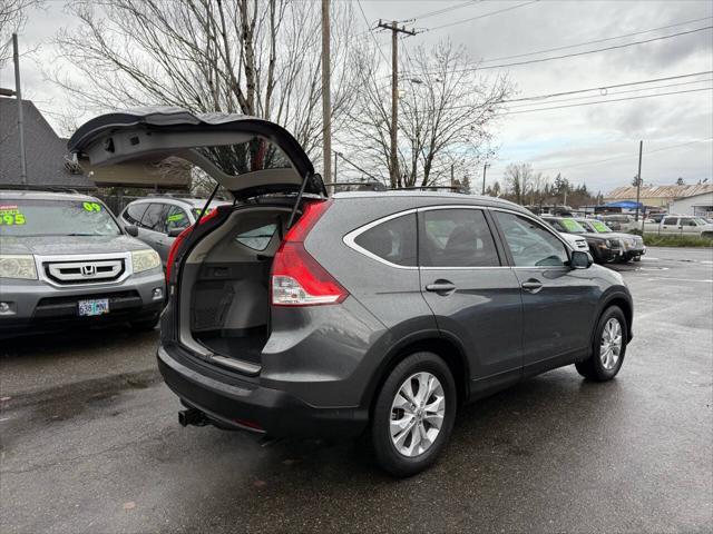 used 2012 Honda CR-V car, priced at $10,900