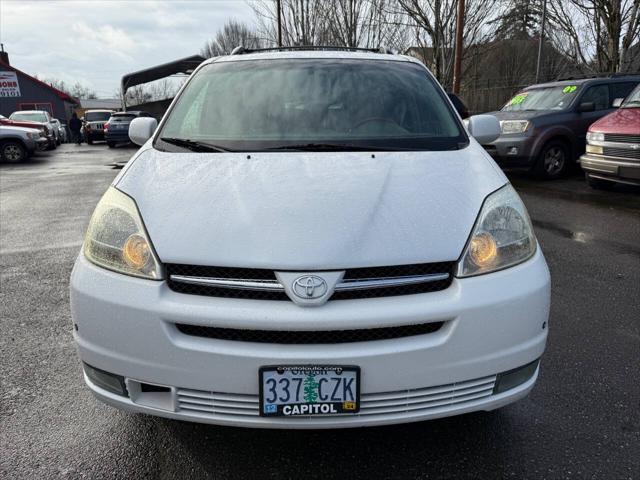 used 2005 Toyota Sienna car, priced at $9,998