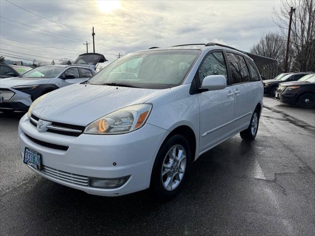 used 2005 Toyota Sienna car, priced at $9,998