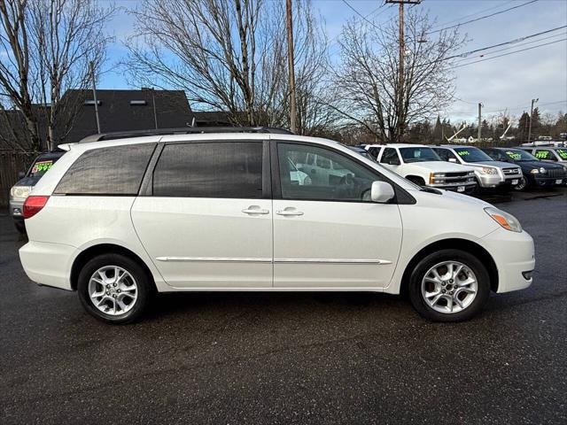 used 2005 Toyota Sienna car, priced at $9,998