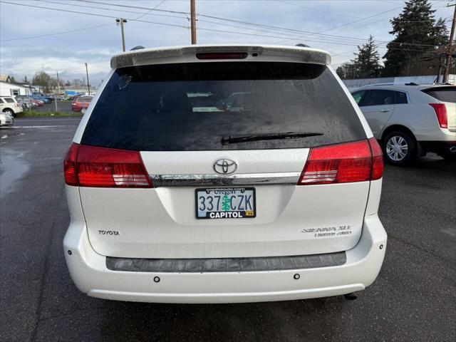 used 2005 Toyota Sienna car, priced at $9,998