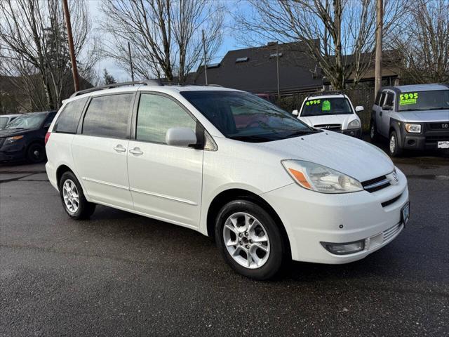 used 2005 Toyota Sienna car, priced at $9,998