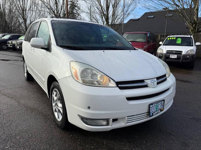 used 2005 Toyota Sienna car, priced at $9,998