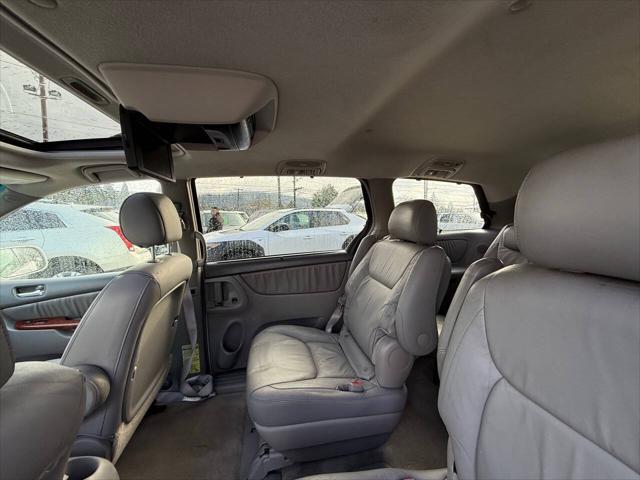 used 2005 Toyota Sienna car, priced at $9,998