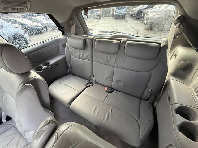 used 2005 Toyota Sienna car, priced at $9,998