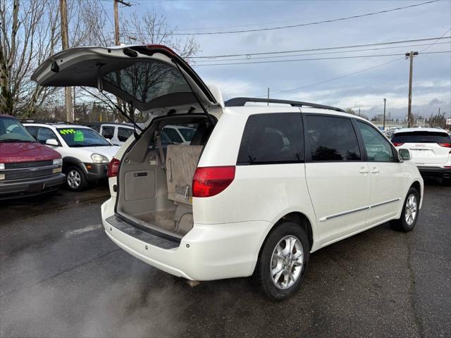 used 2005 Toyota Sienna car, priced at $9,998