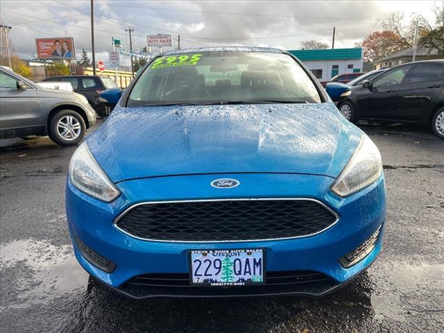 used 2015 Ford Focus car, priced at $5,995