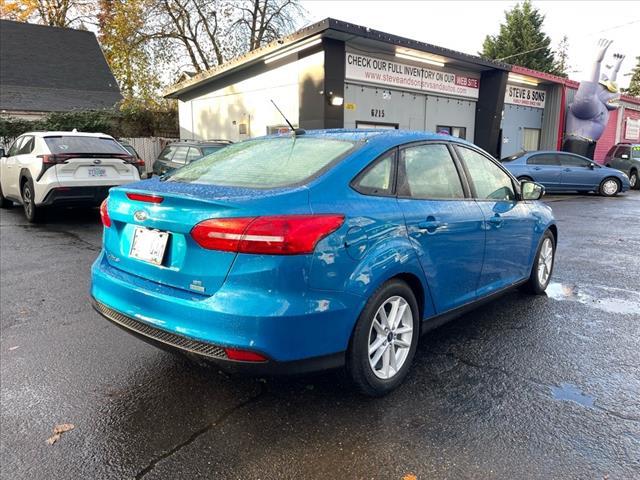 used 2015 Ford Focus car, priced at $5,995