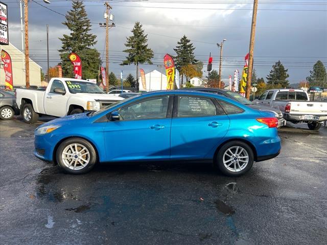 used 2015 Ford Focus car, priced at $5,995