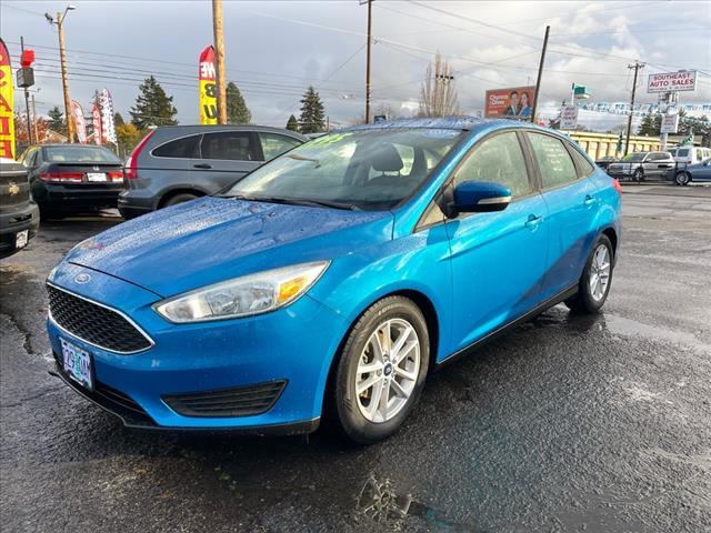 used 2015 Ford Focus car, priced at $5,995